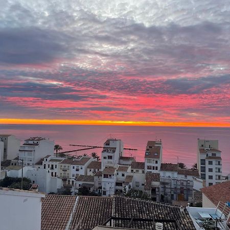 Casa En Casco Antiguo Con Vistas Al Mar Villa Алтеа Екстериор снимка