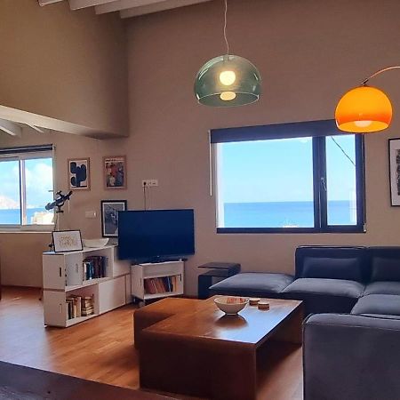 Casa En Casco Antiguo Con Vistas Al Mar Villa Алтеа Екстериор снимка