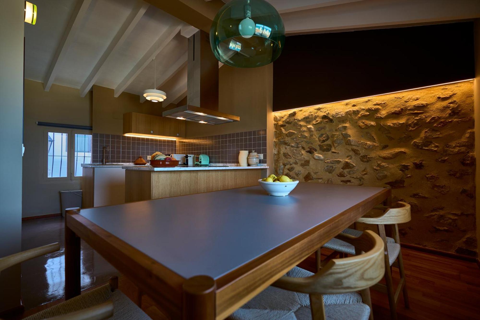 Casa En Casco Antiguo Con Vistas Al Mar Villa Алтеа Екстериор снимка