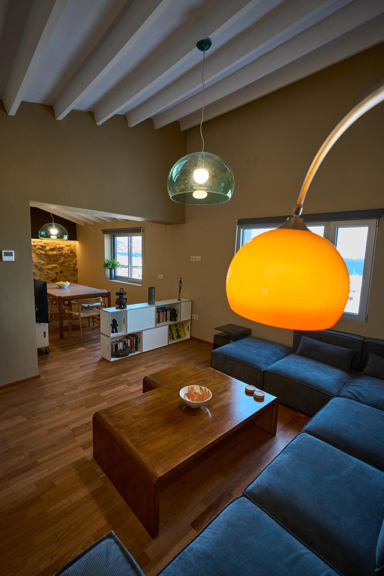 Casa En Casco Antiguo Con Vistas Al Mar Villa Алтеа Екстериор снимка