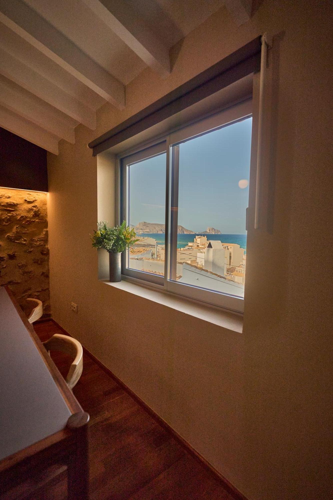 Casa En Casco Antiguo Con Vistas Al Mar Villa Алтеа Екстериор снимка