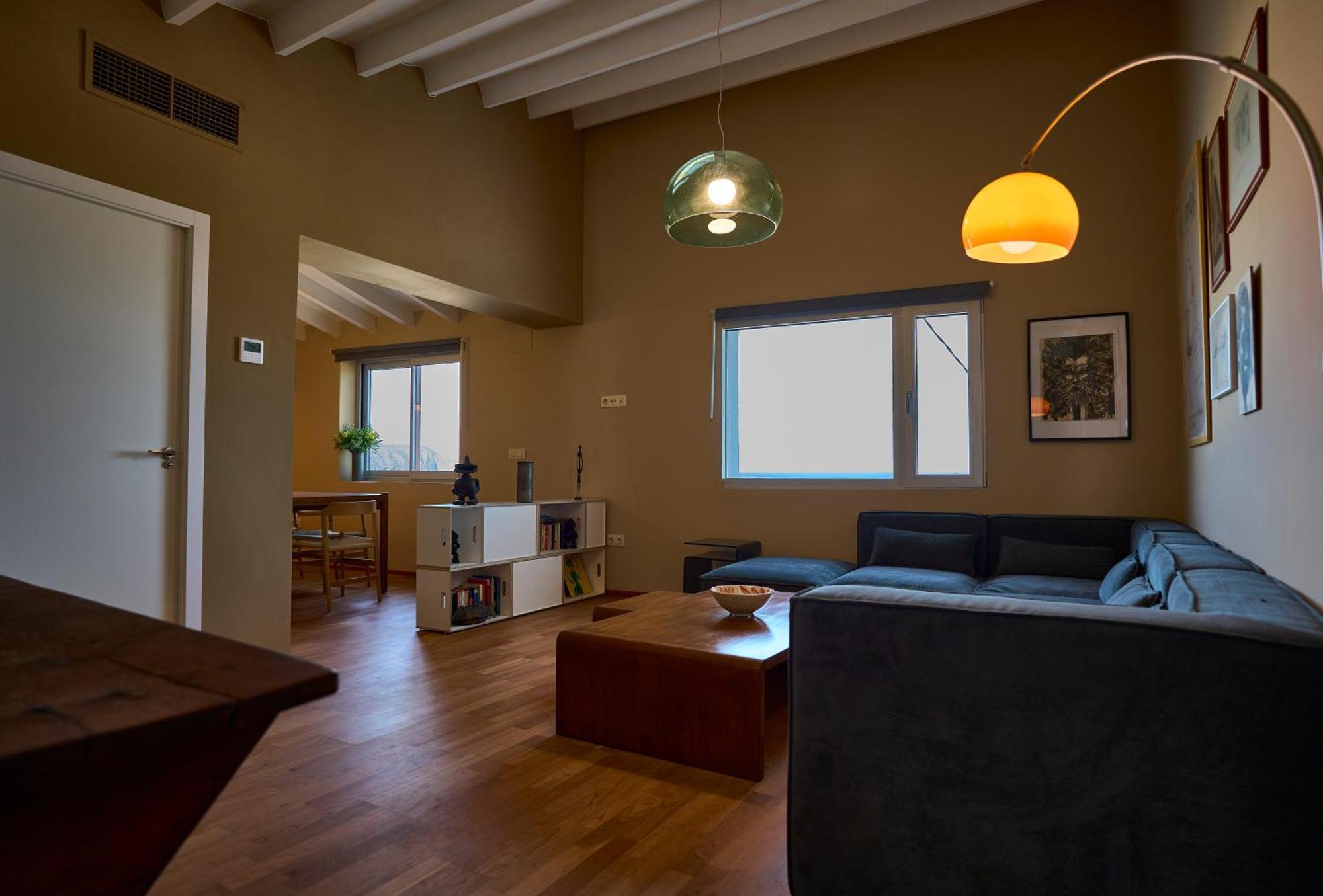 Casa En Casco Antiguo Con Vistas Al Mar Villa Алтеа Екстериор снимка