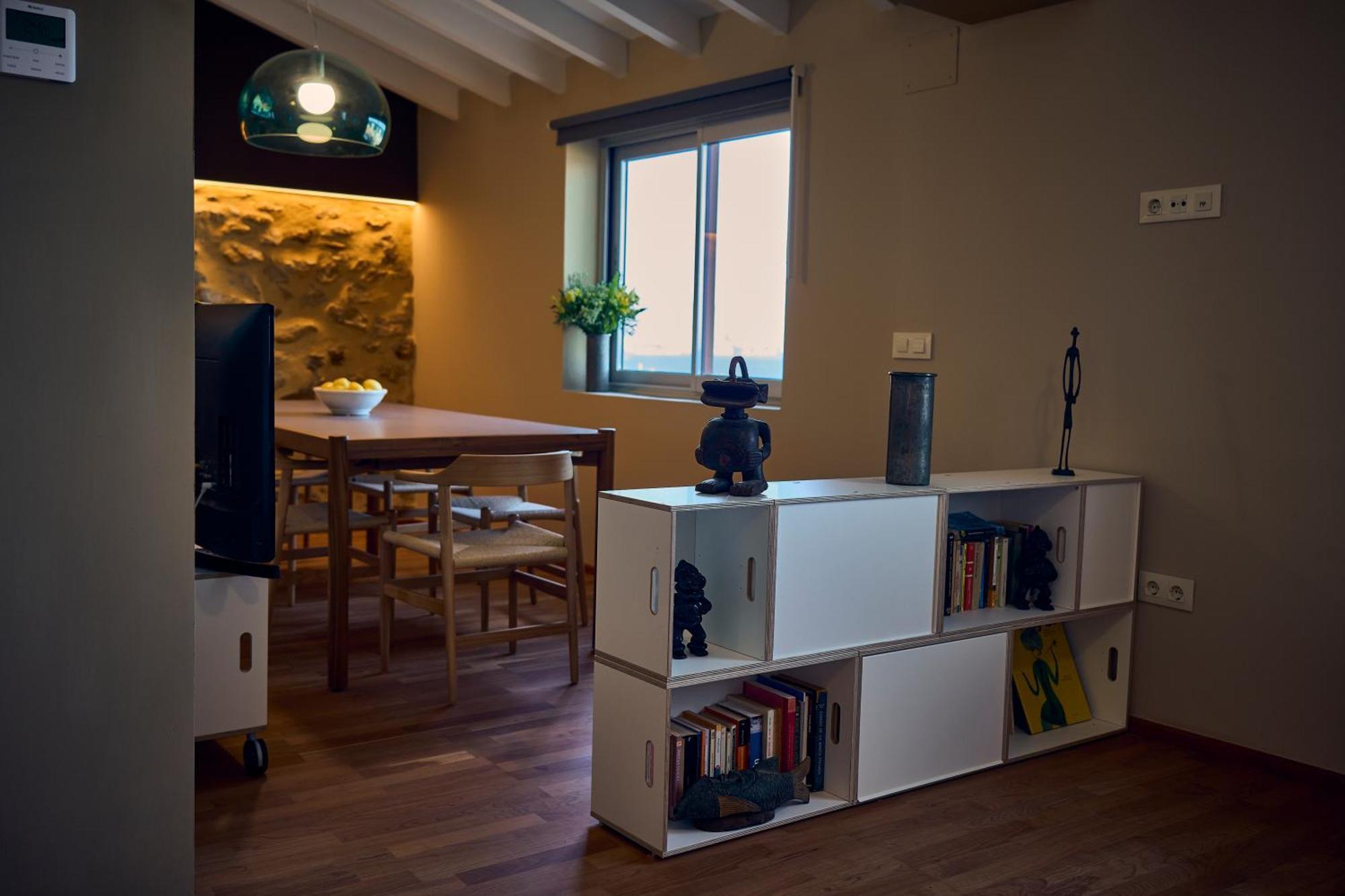 Casa En Casco Antiguo Con Vistas Al Mar Villa Алтеа Екстериор снимка