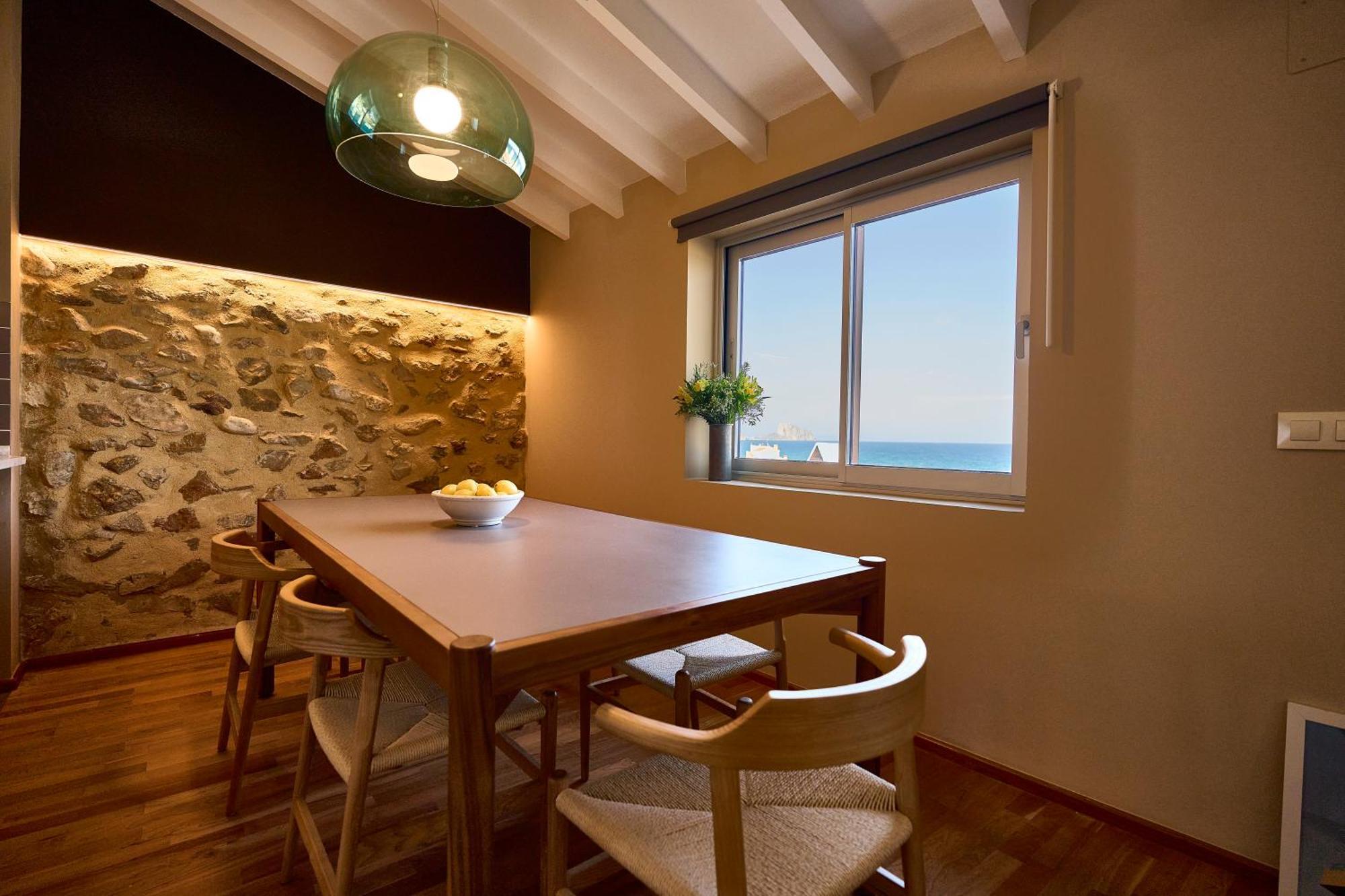 Casa En Casco Antiguo Con Vistas Al Mar Villa Алтеа Екстериор снимка